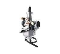 WOOSTAR PZ27 Carburateur 27mm avec Câble Carb Remplacement pour XR CRF 100cc 125cc 150cc 200cc Pit Dirt Bike 3 Wheeler Go Cart Motor