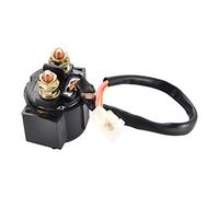 WOOSTAR Relais Solénoïde de Démarreur Remplacement pour GY6 50cc 125cc 150cc 250cc Chinois ATV 4 Roues Dirt Pit Bike Go Kart Scooter