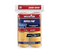 Wooster (Brosse Jumbo-koter Super/Fab Roller 1/5,1 cm Nap, 2-pack, RR301-4 1/2