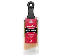 Wooster (Brosse Q4119-1 1/2 d'or Glo Angle Sash Pinceau, 1-1/5,1 cm, Q3222-1 1/2