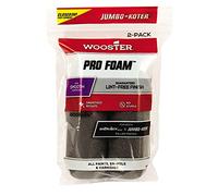 Wooster (Brosse Rr308-4-1/2 Pro en mousse, RR308-4 1/2