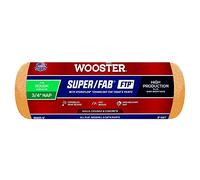 Wooster (Brosse Rr925-22,9 cm Super Fab FTP Rouleau Coque, 3/10,2 cm Nap, 0RR9250090