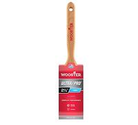 Wooster Brush 4175-2-1/2 4175-21/2 Pinceau en Nylon, 6,3 cm