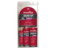 Wooster Brush 5229 Lot de 3 Pointes argentées