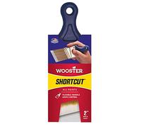 Wooster Brush Wooster Brush-Q3211-2in Q3211-2 Pinceau d'angle Raccourci Blanc 5,1 cm, Pack of 1