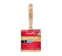 Wooster Brush - Stain Brush, 4-inch