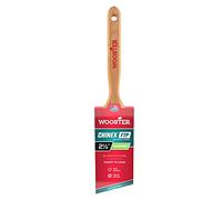 Wooster Chinex FTP 4410 Pinceau d'angle 6,3 cm