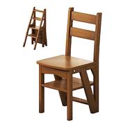 WooStool Tabouret pliable avec échelle multifonction pour la maison, repose-pieds et support de présentation de fleurs, idéal pour une utilisation en intérieur