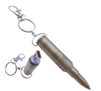 Wooteck 8/16/32/64GB USB Flash Drive en métal Revolver 16GB Bronze Bullet