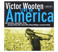 Wooten, Victor - Live in America