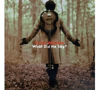 Wooten, Victor - What Did He Say? by Wooten, Victor (1997-08-19)