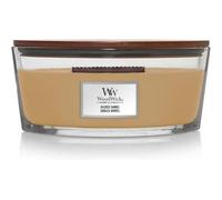 Woowick, bougie ellipse, gilded sands