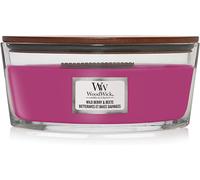 WoodWick Ellipse Candles Bougie parfumée 453,6 g variante Wild Berry & Beets