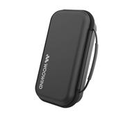Woowind Sac portable compatible avec compresseur d'air, gonfleur de pneu pour accessoires de tuyau, pompe à pneu de voiture sans fil, sac de rangement de voyage pour accessoires de manomètre (boîte