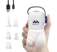 Woowind WO-V05-W Compresseur sans fil Weiß