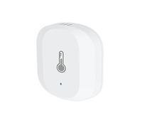 Woox 701266 R7048 Capteur Intelligent de température et d'humidité Blanc