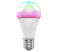 Woox 703581 Ampoule LED E27 806 lm Smart contrôle vocal Alexa, R9077 Classe A+ Blanc
