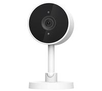 Woox Caméra de Surveillance WiFi Hull HD 1080P Caméra IP Vision Nocturne Détection de Mouvement 2 Way Audio Service Cloud Gratuity Compatible avec Alexa