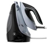 WOOX Fer à repasser vapeur avec semelle céramique à chauffage rapide, 2200W, réglage vapeur & température, autonettoyant, arrêt automatique, réservoir 1300ml - Pour repassage domestique