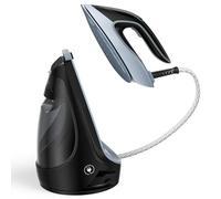 WOOX Fer à repasser vapeur avec semelle céramique à chauffage rapide, 2200W, réglage vapeur & température, autonettoyant, arrêt automatique, réservoir 1300ml - Pour repassage domestique