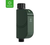 WOOX Programmateur d'arrosage WiFi Intelligent, sans Hub Requis