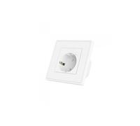 WOOX R4054 - prise encastrable intelligente - prise wifi