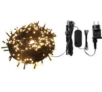 Guirlande d'éclairage de Noël à DEL intelligente de 40 mètres - R5170