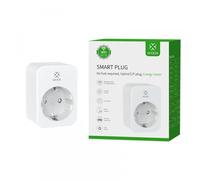 WOOX R6118-4Pack Smart WiFi Plugs 16A Schucko type