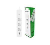 Woox Multiprise intelligente Smart 3F R6132 avec moniteur d'énergie