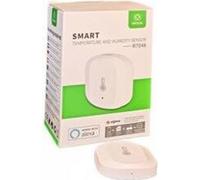 WOOX R7048, Humidité, Température, Sans fil, ZigBee, 2400 - 2483 MHz, 30 m, Blanc