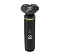 WOOX Rasoir électrique, 1200 mAh, charge par Type-C, avec écran LED, étanche IPX7, MX0192