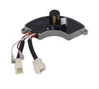 WOOXGEHM AVR Régulateur de Tension Automatique pour Générateur Triphasé 3KW 5KW, Travail Efficace, Régulateur de Générateur Fiable