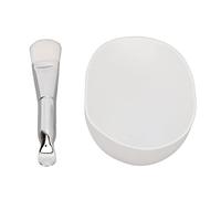 WOOXGEHM MASCH MASCH MASK MECHING BOLS, DIy Diy Réutilisable Poldable Pliable Diamètre Masque Facial Masque pour Masques pour Le Visage, Masques en Argile, Masques en Argile