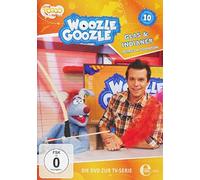 Woozle Goozle - (10)Dvd Z.TV-Serie-Glas & Indianer