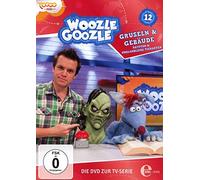 Woozle Goozle - (12)Dvd Z.TV-Serie-Gruseln & Gebäude