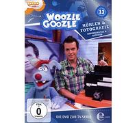 Woozle Goozle - (13)Dvd Z.TV-Serie-Höhlen & Fotografie