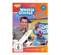 Woozle Goozle - (3)Dvd Z.TV-Serie-Fliegen und Mensch