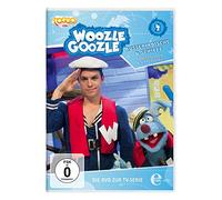 Woozle Goozle - (4)Dvd Z.TV-Serie-Außerirdische und Schiffe