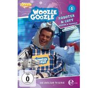 Woozle Goozle - (5)Dvd Z.TV-Serie-Roboter und Luft