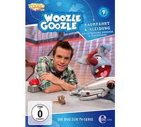 Woozle Goozle - (9)Dvd Z.TV-Serie-Raumfahrt & Kleidung