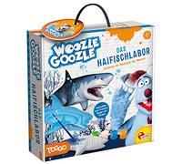 WOOZLE GOOZLE Le LABORATEUR des HAIFISS, découvrez Les prédateurs de la mer. Kit d'expérimentation pour débutants et Enfants à partir de 7 Ans