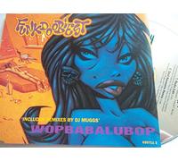 Wopbabalubop, 1993, Plus 2 Versions of 'Where's it at' [Import]