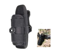 Wopohy Poche de Lampe de Poche Holster Poche de Lampe de Poche rotative à 360 degrés pour Les Accessoires de Chasse de pêche