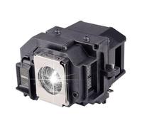 Woprolight ELP54 Ampoule de rechange pour projecteur Epson ELPLP54/ELPLP58 Powerlite Home Cinema 705HD EX5200 EX7200 EX3200 S7 S9 X9 S8 X7 EX31 EX51 EX71 S10 H310A H311A H3311A A 31A 31A 1A H68A H369A