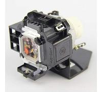 WoProlight NP14LP / 60002852 Lampe avec boîtier pour projecteurs NEC NP305, NP310, NP405, NP410, NP510