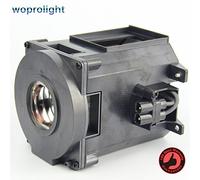 Woprolight NP21LP Lampe de rechange avec boîtier pour projecteurs NEC PA500U PA500U PA500U PA550WG PA550WG PA550WG