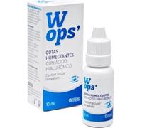 Wops gouttes de mouillage 10 ml