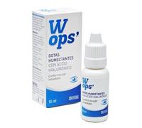 Wops Gouttes De Mouillage 10ml