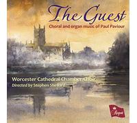 Worcester Cathedral Chamber Choir-Chr - The Guest-Choral and Organ Music of [Import]