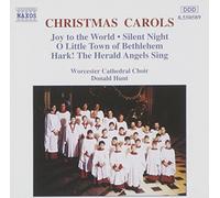 Worcester Cathedral Choir - Christmas Carols
